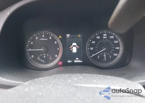 2018 Hyundai Tucson Limited from USA, damaged, VIN KM8J3CA26JU835264